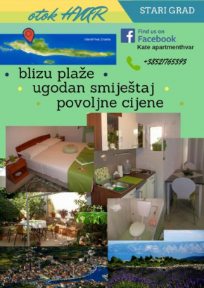  APARTMANI KATE  Стари Град